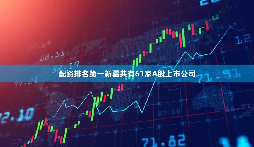 配资排名第一新疆共有61家A股上市公司