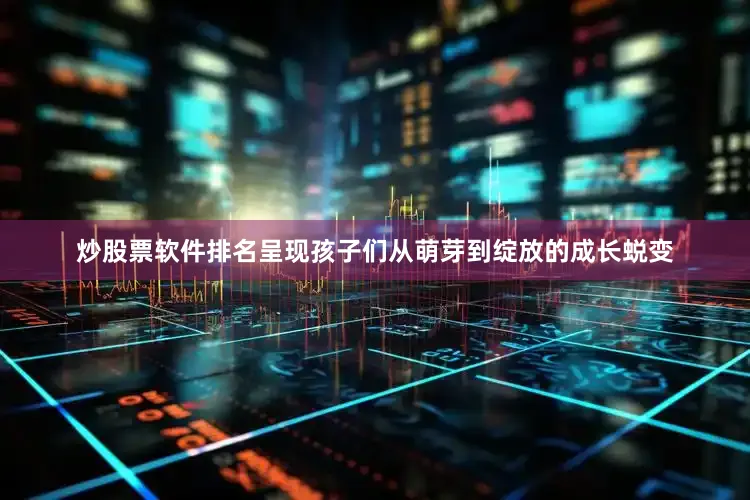 炒股票软件排名呈现孩子们从萌芽到绽放的成长蜕变